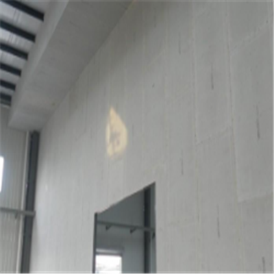 汉阳宁波ALC板|EPS加气板隔墙与混凝土整浇联接的实验研讨